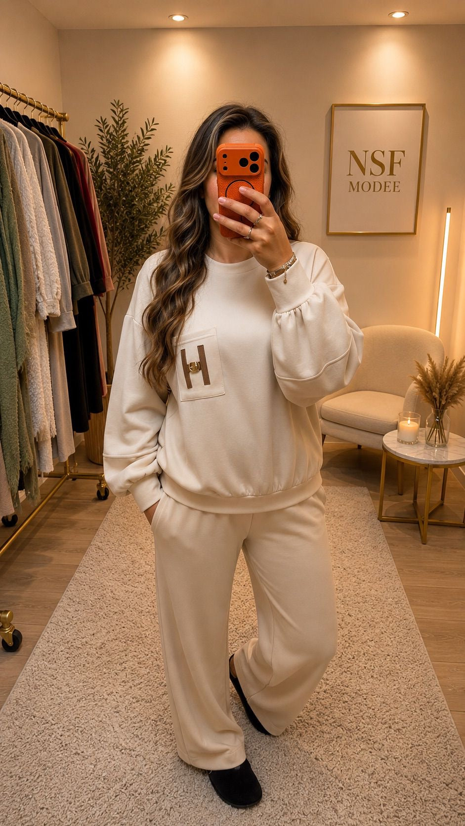 Ensemble jogging
