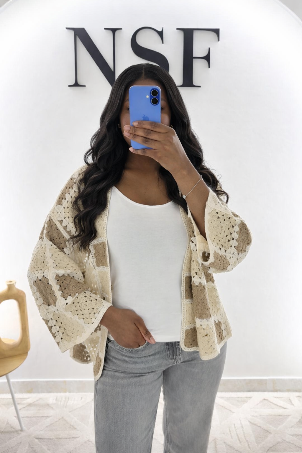 Gilet  BELLA